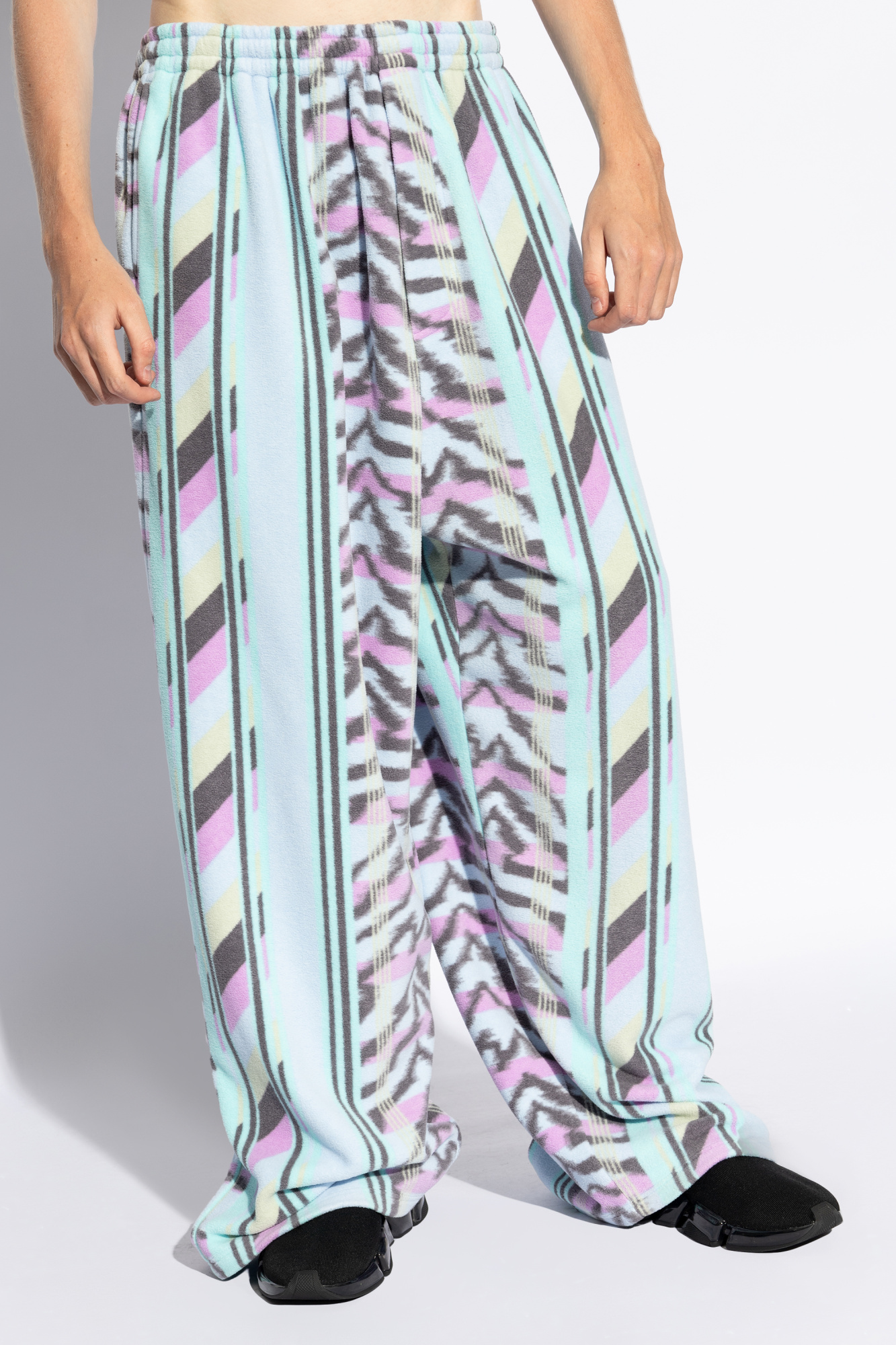 パンツ BALENCIAGA Fleece Pants Balenciaga Fleece pants | Men's | Vitkac